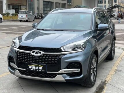 2018 Chery Tiggo 8 for sale 927046 | Eauto Export