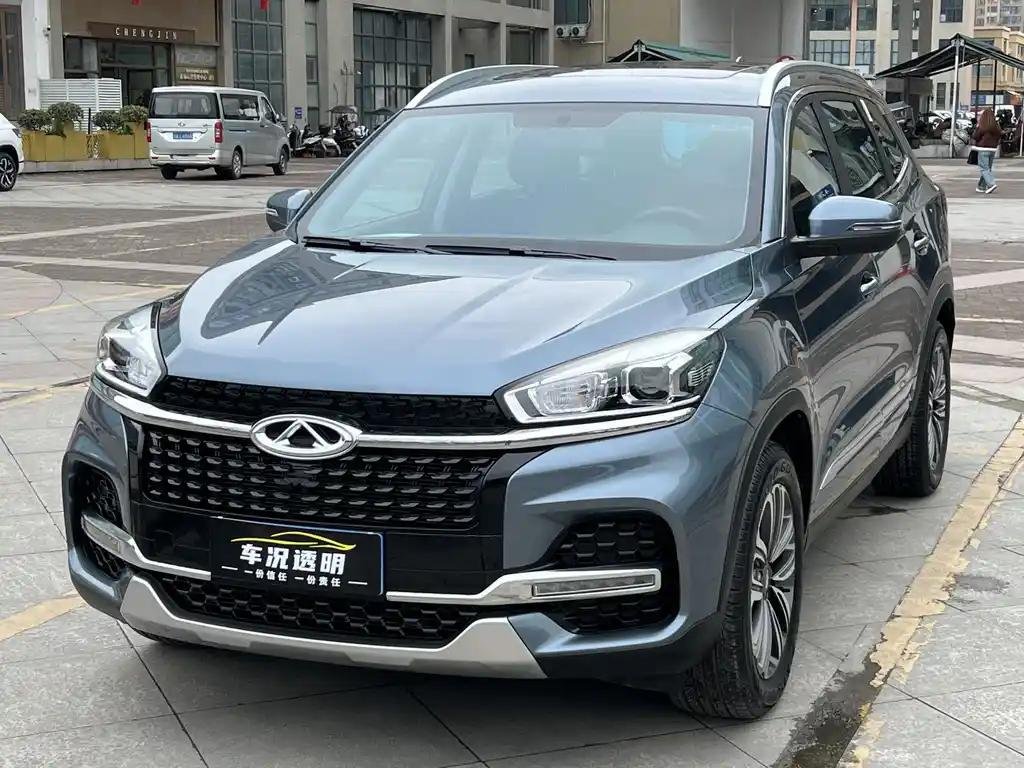 2018 Chery Tiggo 8 for sale 927046 | Eauto Export 2018 Chery Tiggo 8 for sale 927046 | Eauto Export