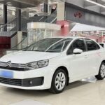 2018 Citroen C4 Quatre for sale 826676 | Eauto Export