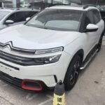 2018 Citroen C5 AIRCROSS for sale 827971 | Eauto Export