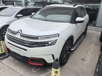 2018 Citroen C5 AIRCROSS for sale 827971 | Eauto Export