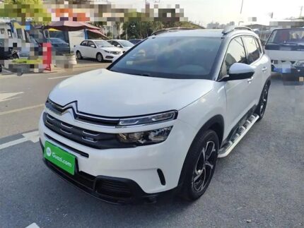 2018 Citroen C5 AIRCROSS for sale 832931 | Eauto Export