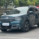 2018 Citroen C5 AIRCROSS for sale 833394 | Eauto Export