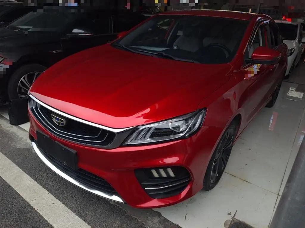 2018 Geely Binrui for sale 923168 | Eauto Export 2018 Geely Binrui for sale 923168 | Eauto Export
