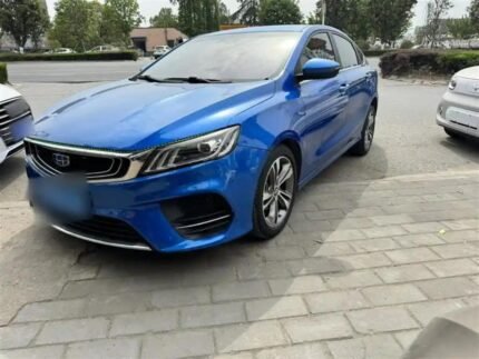 2018 Geely Binrui for sale 923170 | Eauto Export