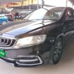 2018 Geely Borui for sale 923267 | Eauto Export