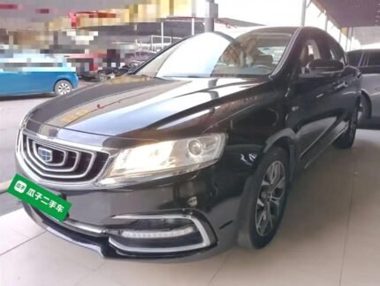 2018 Geely Borui for sale 923267 | Eauto Export