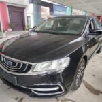 2018 Geely Borui for sale 923268 | Eauto Export