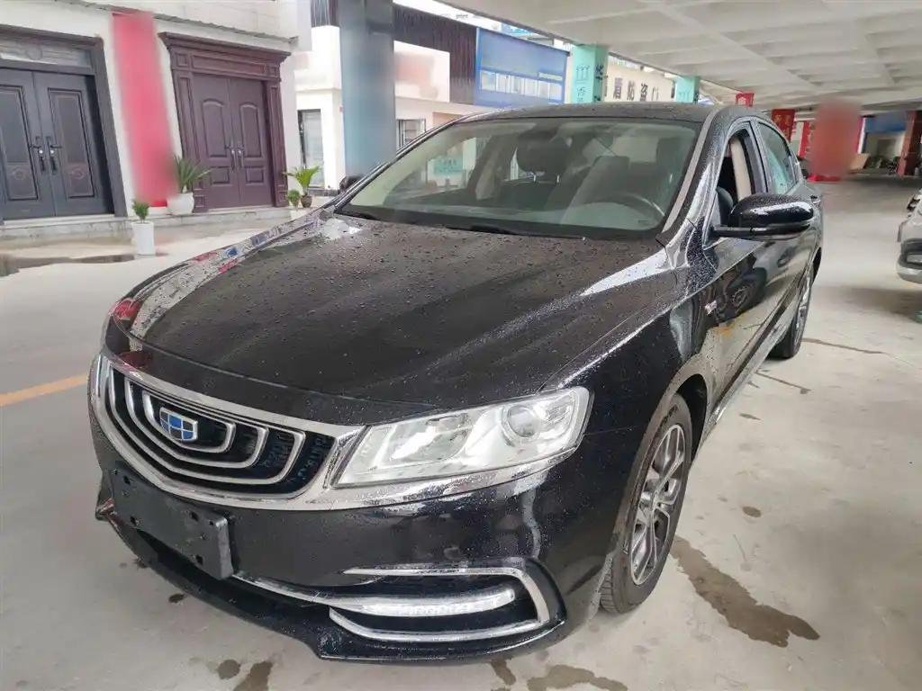 2018 Geely Borui for sale 923268 | Eauto Export 2018 Geely Borui for sale 923268 | Eauto Export