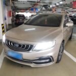 2018 Geely Borui for sale 923269 | Eauto Export