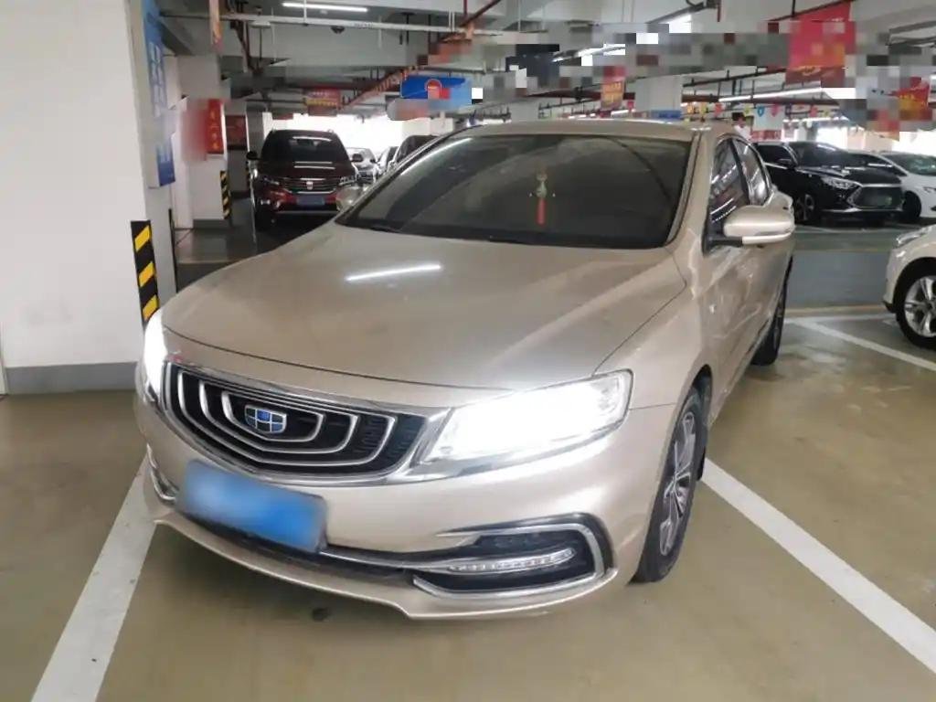 2018 Geely Borui for sale 923269 | Eauto Export 2018 Geely Borui for sale 923269 | Eauto Export