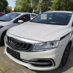 2018 Geely Borui for sale 923270 | Eauto Export