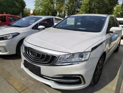 2018 Geely Borui for sale 923270 | Eauto Export