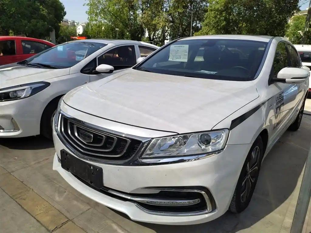 2018 Geely Borui for sale 923270 | Eauto Export 2018 Geely Borui for sale 923270 | Eauto Export