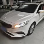 2018 Geely Borui for sale 923271 | Eauto Export