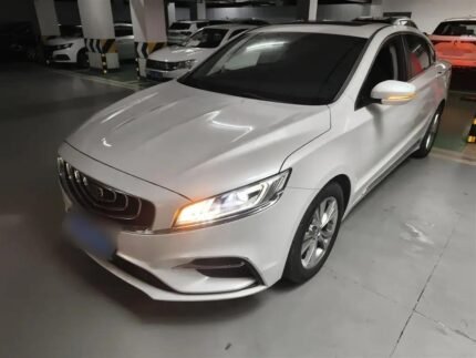 2018 Geely Borui for sale 923271 | Eauto Export
