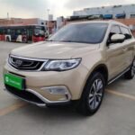 2018 Geely Boyue for sale 923284 | Eauto Export