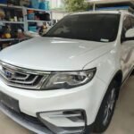 2018 Geely Boyue for sale 923325 | Eauto Export