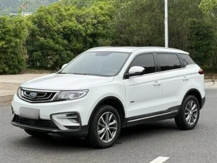2018 Geely Boyue for sale 923331 | Eauto Export