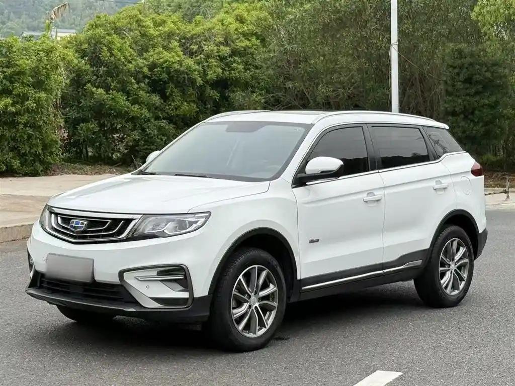 2018 Geely Boyue for sale 923331 | Eauto Export 2018 Geely Boyue for sale 923331 | Eauto Export