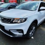2018 Geely Boyue for sale 923345 | Eauto Export