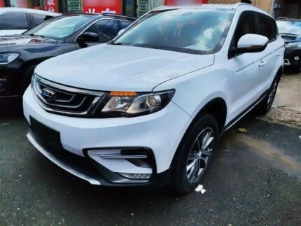 2018 Geely Boyue for sale 923345 | Eauto Export