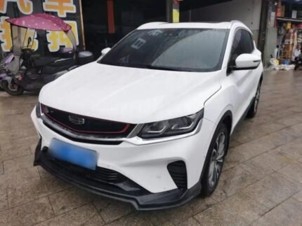 2018 Geely Coolray for sale 923212 | Eauto Export