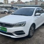 2018 Geely Emgrand for sale 839089 | Eauto Export