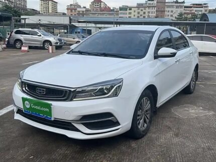 2018 Geely Emgrand for sale 839089 | Eauto Export