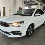 2018 Geely Emgrand for sale 923469 | Eauto Export