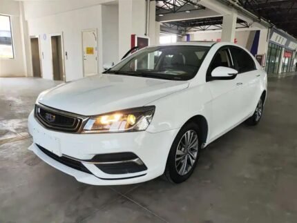 2018 Geely Emgrand for sale 923469 | Eauto Export