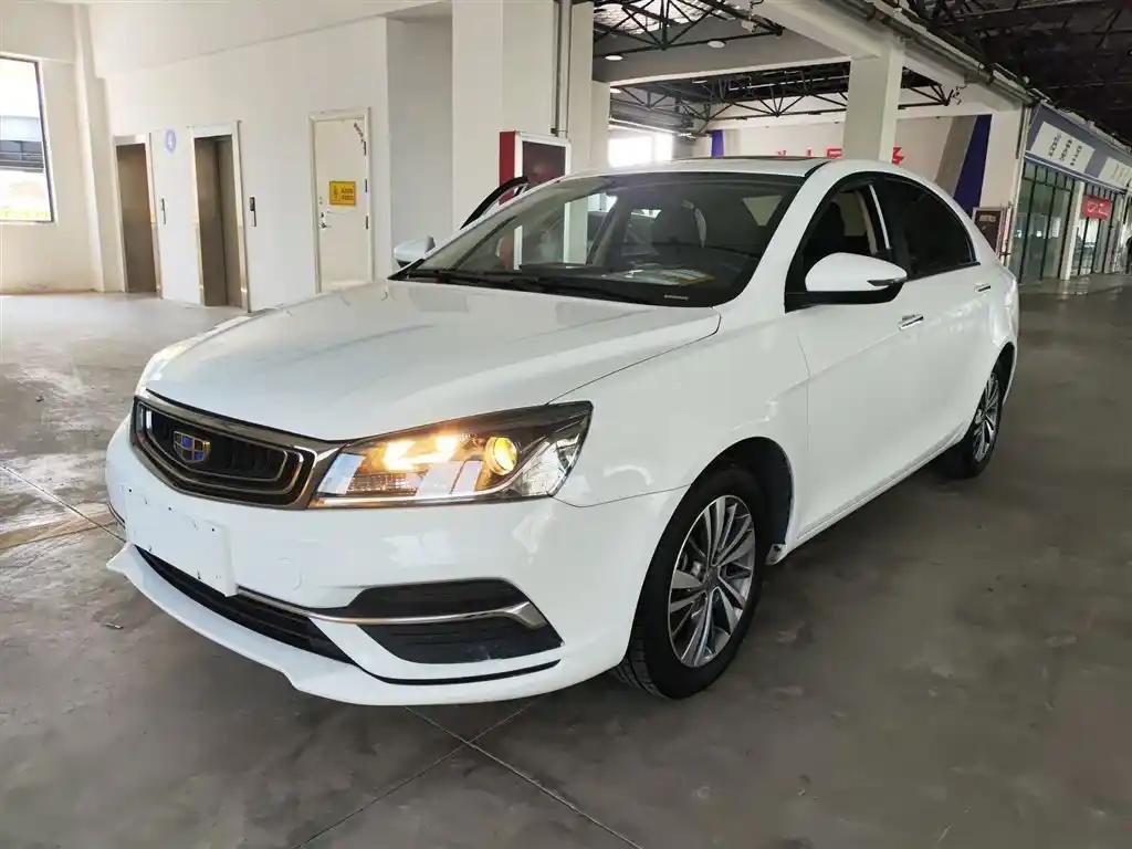 2018 Geely Emgrand for sale 923469 | Eauto Export 2018 Geely Emgrand for sale 923469 | Eauto Export