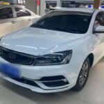 2018 Geely Emgrand for sale 923476 | Eauto Export