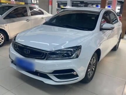 2018 Geely Emgrand for sale 923476 | Eauto Export