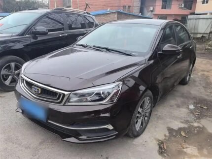 2018 Geely Emgrand for sale 923478 | Eauto Export