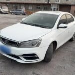 2018 Geely Emgrand for sale 923481 | Eauto Export