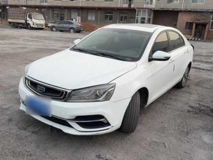 2018 Geely Emgrand for sale 923481 | Eauto Export