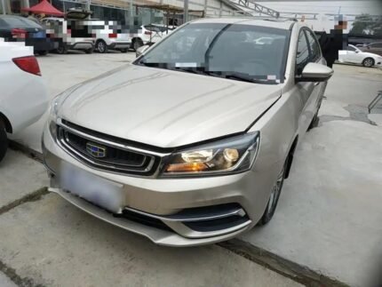 2018 Geely Emgrand for sale 923482 | Eauto Export