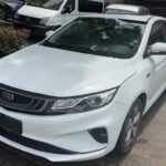 2018 Geely Emgrand GL for sale 923543 | Eauto Export