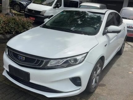 2018 Geely Emgrand GL for sale 923543 | Eauto Export