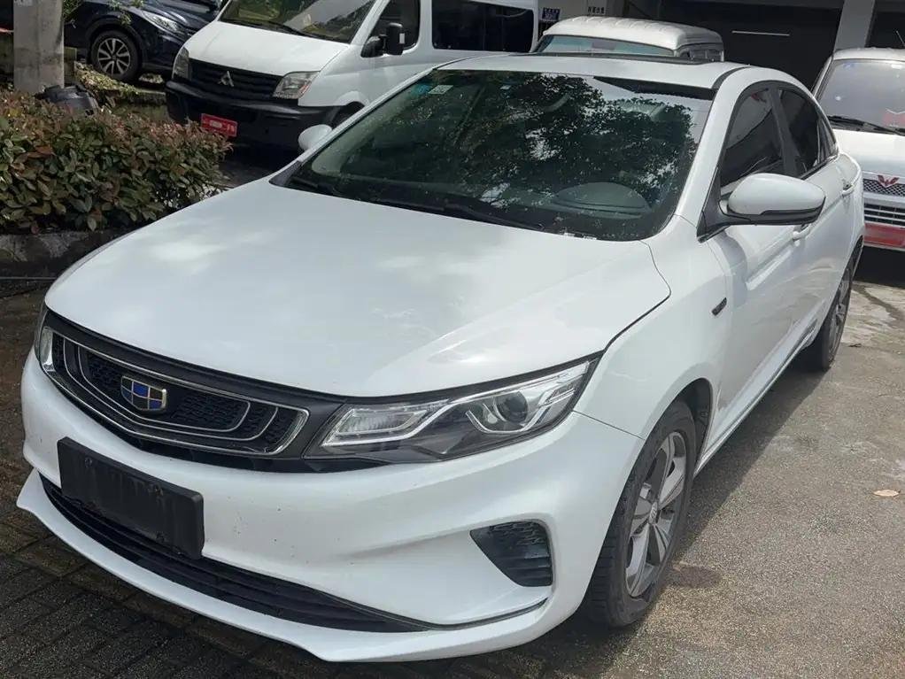 2018 Geely Emgrand GL for sale 923543 | Eauto Export 2018 Geely Emgrand GL for sale 923543 | Eauto Export