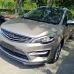 2018 Geely Emgrand GS for sale 923578 | Eauto Export