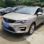 2018 Geely Emgrand GS for sale 923582 | Eauto Export