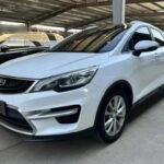 2018 Geely Emgrand GS for sale 923586 | Eauto Export