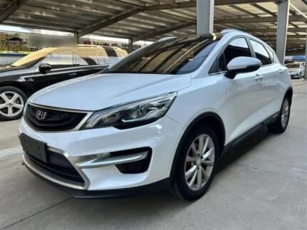 2018 Geely Emgrand GS for sale 923586 | Eauto Export
