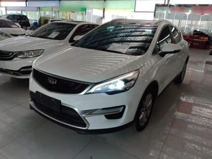 2018 Geely Emgrand GS for sale 923593 | Eauto Export