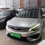 2018 Geely Emgrand GS for sale 923599 | Eauto Export