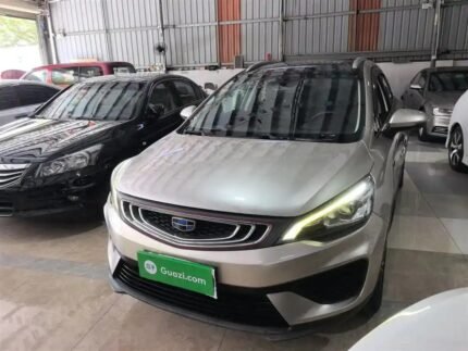 2018 Geely Emgrand GS for sale 923599 | Eauto Export
