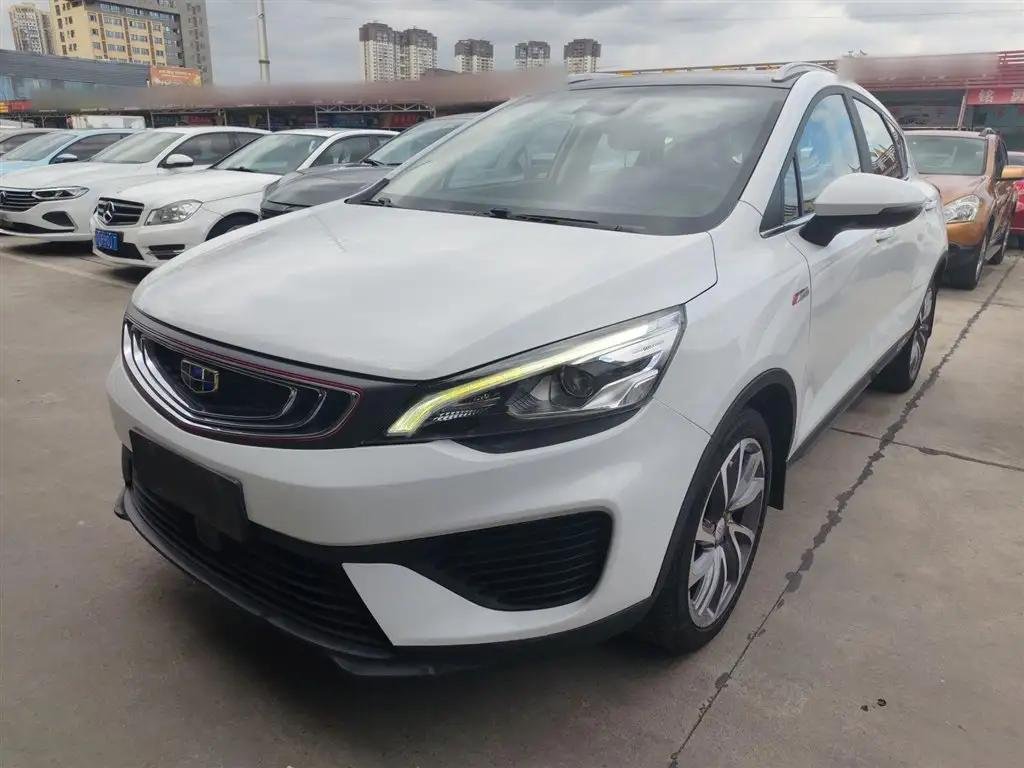 2018 Geely Emgrand GS for sale 923601 | Eauto Export 2018 Geely Emgrand GS for sale 923601 | Eauto Export