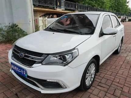 2018 Geely KingKong for sale 839335 | Eauto Export